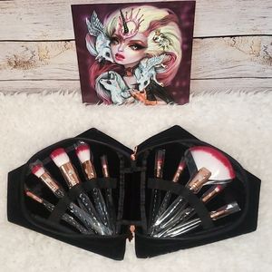 NEW LE Unicorn Cosmetics Royale Unicorn Brush Set